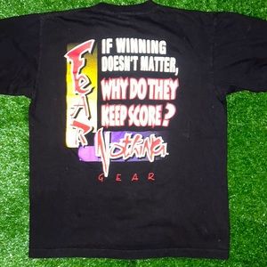 SOLD Fear Nothing American Thunder